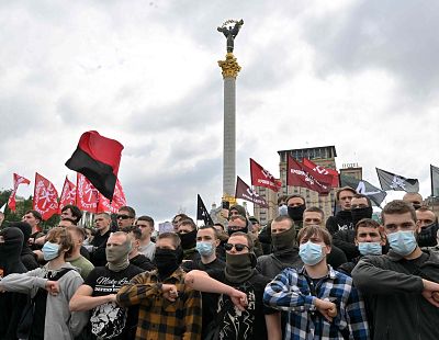 Польша возмущена решением Зеленского назвать в честь «Героев УПА» спецподразделение ВСУ