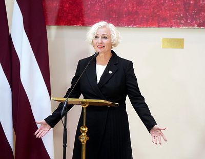 Mieriņa aicina pārskatīt reģionālās attīstības pārvaldību, uzsverot lauku un pierobežas nozīmi