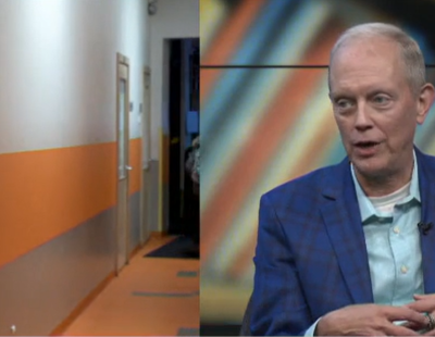 Карлиса Стрейпса уволили с TV24. За что?