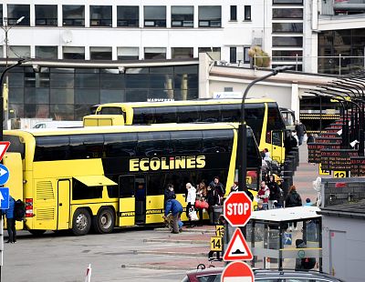 В соцсети интересуются: «Когда прекратится сообщение с Минском и Москвой?» (ВИДЕО)