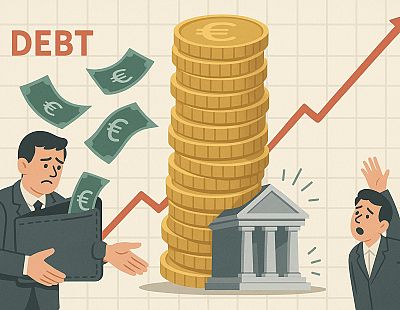 Журналист Армандс Пуче о госдолге: «Надо будет — обанкротимся»