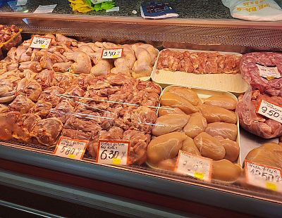 Проверьте ваши морозилки: в польской курятине и норвежской рыбе найдены сальмонелла и паразиты