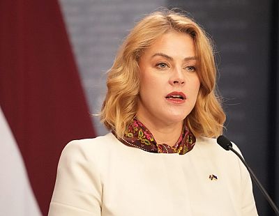 Силиня объявила, что готова уйти в отставку?