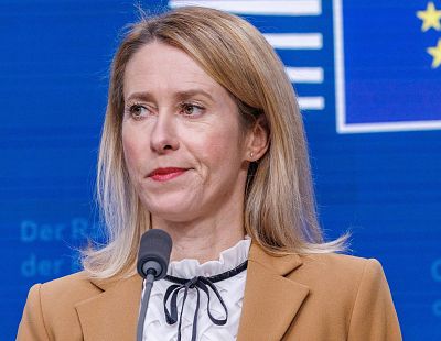 «Не хочу ругаться в прямом эфире, но…» Раев возмущен заявлением Каи Каллас