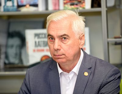 Дело о пропаганде: активиста Гущина обвинили в нарушении санкций ЕС