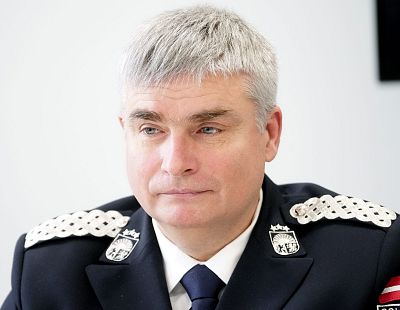 Nodokļu un muitas policija pērn arestējusi aktīvus 14 miljonu eiro apmērā