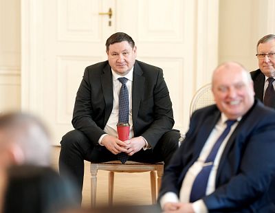 Гамбит с рокировкой в Огре: бывший мэр уже назначен на новую должность