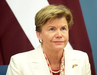 Браже: действия России не свидетельствуют о готовности к миру, надо надавить на агрессора