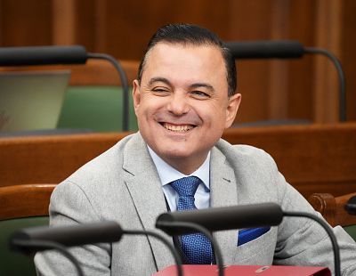 Абу Мери: объединение Минблага и Минздрава поможет стареющему населению