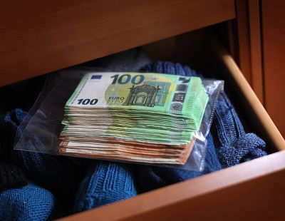 Деньги жильцов ушли не туда: полиция ведёт дело на 41 313 евро