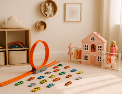 PTAC konstatējis neatbilstības 36 no 50 bērnu mēbeļu piedāvājumiem tiešsaistes platformās