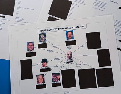 Latvijas policija sākusi kriminālprocesu par Epstīna lietas jaunākajiem materiāliem