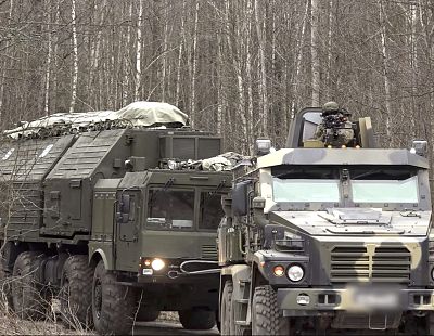 Россия совершила очередную массированную атаку на Киев