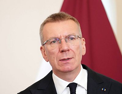 Rinkēvičs: Latvija nav saņēmusi aicinājumus iesaistīties ASV un Izraēlas operācijā Tuvajos Austrumos