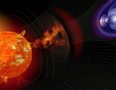 Радиационный шторм «века» накрыл Землю