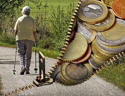 Лучше +20 евро к пенсии или несколько тысяч на лечение сейчас? Автор идеи по 2-му пенсионному уровню