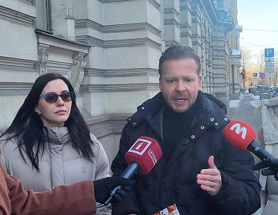 Meisters: Partijas «Stabilitātei» jautājumā prokuratūra, visticamāk, vērsīsies tiesā