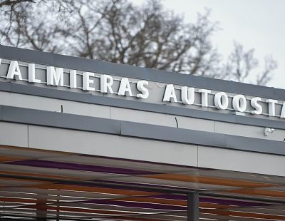 Valmierā trīs personas aiztur par huligānismu un uzbrukumu policistiem