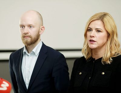 Силиня хочет сама свергнуть своё правительство: Шуваев