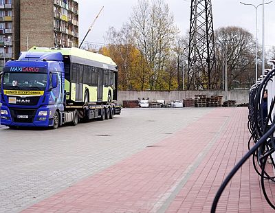 Valsts kontrole: Elektroautobusu iegāde par Eiropas naudu pašvaldībās īstenota nelietderīgi