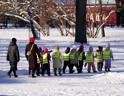 Savākts nepieciešamais parakstu skaits iniciatīvu iesniegšanai Rīgas domē pret 3 bērnudārzu slēgšanu