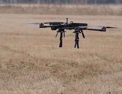 Latvija, Igaunija un Beļģija saņem pirmos pārtvērējdronus «Blaze»