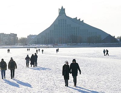 Tuvākajās naktīs atgriezīsies lielāks sals