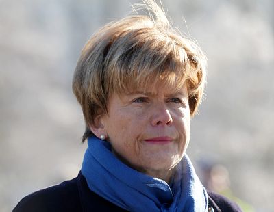 Braže: Sabiedrotajiem kopā ir jānodrošina, lai Ukraina iztur šo ziemu