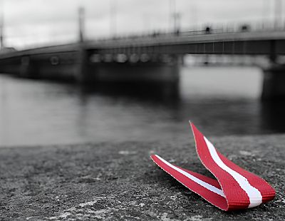 Журналист и политик Янис Гаварс: «Всё свидетельствует, что близится большой кризис»