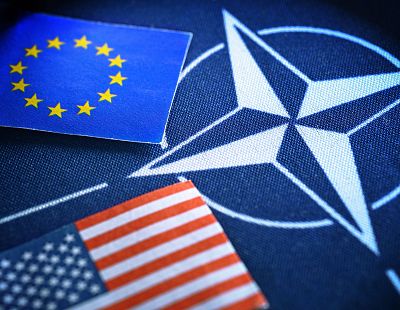 «Мне в лицо сказали: справляйтесь с Россией сами!» Штабист дивизии НАТО — об американцах