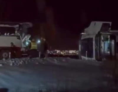 Водитель был под наркотиками? СМИ — о тяжёлом ДТП на Лиепайском шоссе