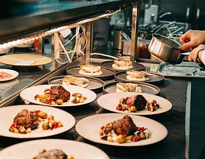 В Риге закрылся еще один ресторан со звездой Мишлен: задушила аренда