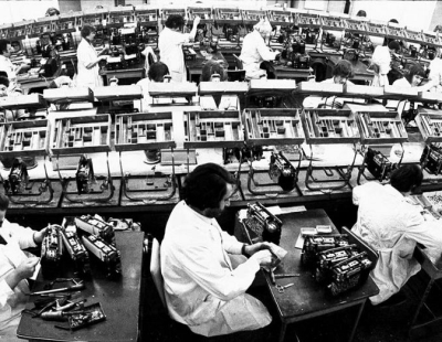 ВЭФ, который мы потеряли: от транзисторов до бобслейных саней