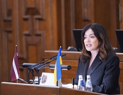 Ещё не время?! Петравича опубликовала списки голосования по антикризисным мерам