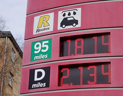 Это же регулирование цен! Торговцы топливом грозят правительству судом