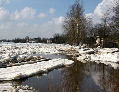Весна, похоже, пришла надолго: обновлённый прогноз