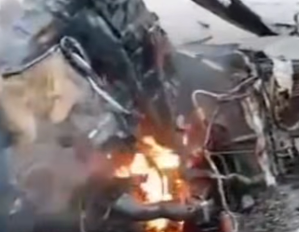 Traģiskā avārijā Praulienas pagastā trīs mirušie