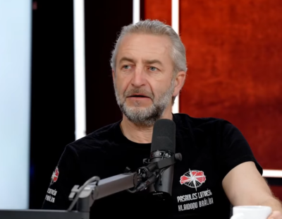 «Продается», «Сдается» и так далее: экс-мэр Боярс опечален видом Риги