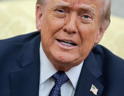 Tramps apsver Irānas kara «pakāpenisku izbeigšanu»