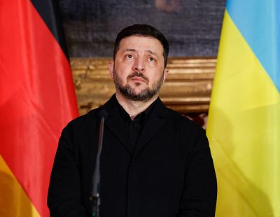 «В словах Зеленского нет правды»: в Эстонии раздражены риторикой президента Украины