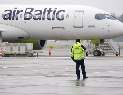 И билеты подорожают? «airBaltic» — о росте цен на топливо