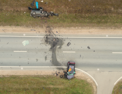 Если вы стали очевидцем ДТП: полиция обращается к народу