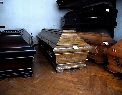 Полицейские торговали покойниками. Цену смерти пока не назвали