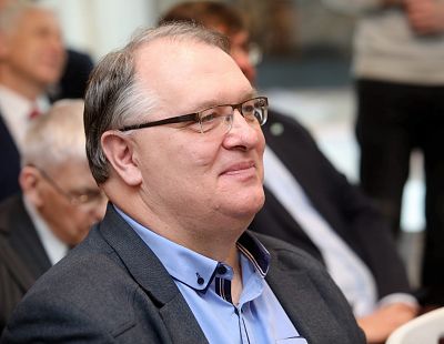 «Русицизм Даугавпилса преувеличивают. Лучше посмотрите на один микрорайон Риги»: ректор университета