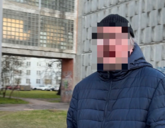 Самоудовлетворялся прямо у школы: жители Иманты «сняли морду на видео» (ФОТО)