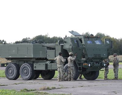 Lietuva un ASV paraksta vienošanos par otras HIMARS baterijas iegādi