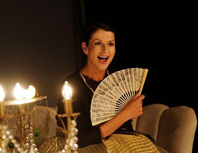 Популярная латышская актриса теперь еще и квартиры убирает: СМИ