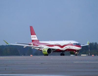 Дело даже не в деньгах, а в отношении! Психотерапевт поставил диагноз airBaltic