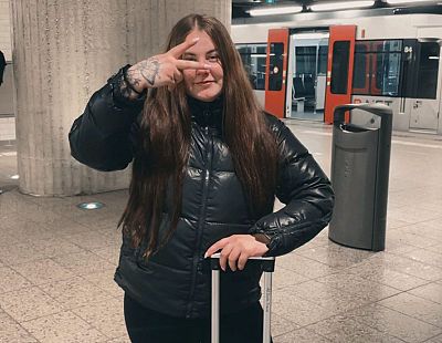 Выехала из Франции в Испанию и не вернулась: полиция разыскивает девушку из Латвии (ФОТО)