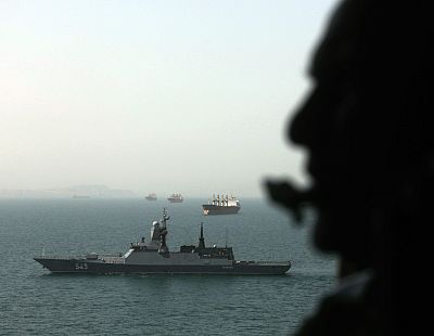 Слишком рискованно: Эстония заявила, что не будет задерживать суда «теневого флота» России